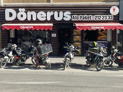 bileick dönerus